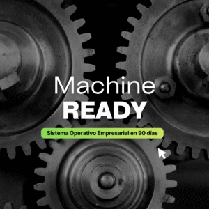 Machine Ready